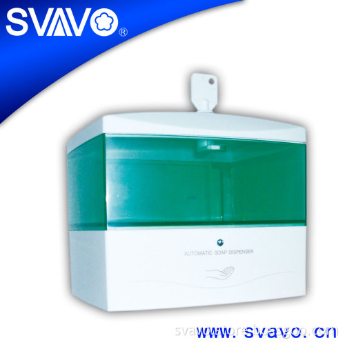 Wall Mounted 700ml Sensor Automatic Soap Dispenser V-420